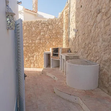 Vakantiehuis Cozy Pool House Carvoeiro (Lagoa)