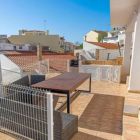 Semesterbostad Cozy Pool House Carvoeiro (Lagoa)