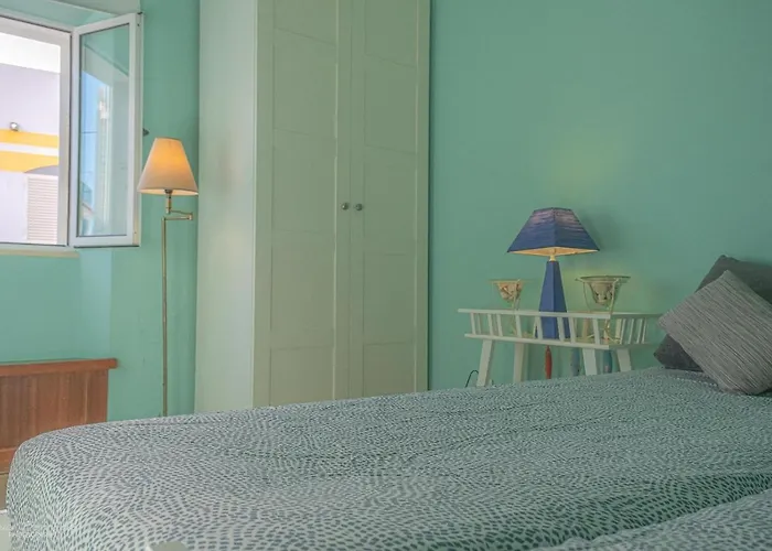 Cozy Pool House カルヴォエイロ